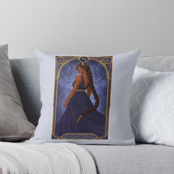 Item preview, Scorpio Tarot Card designed and sold by WinterStar03.