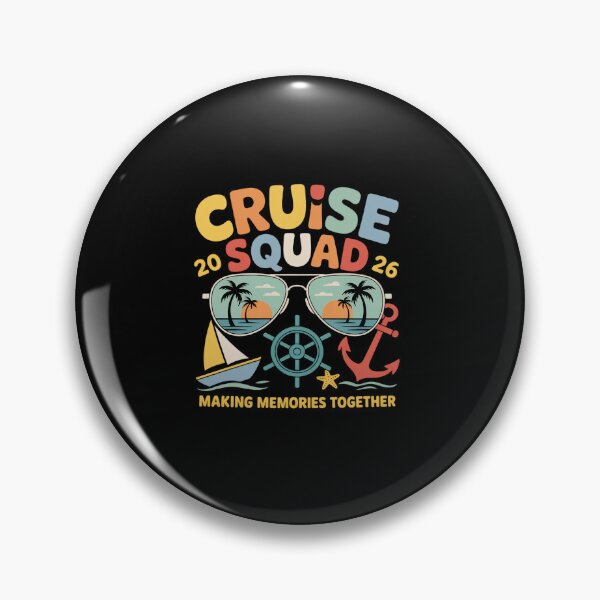 Item preview, Cruise Squad 2026 Family Group Matching Summer Vacation designed and sold by fferomananul.