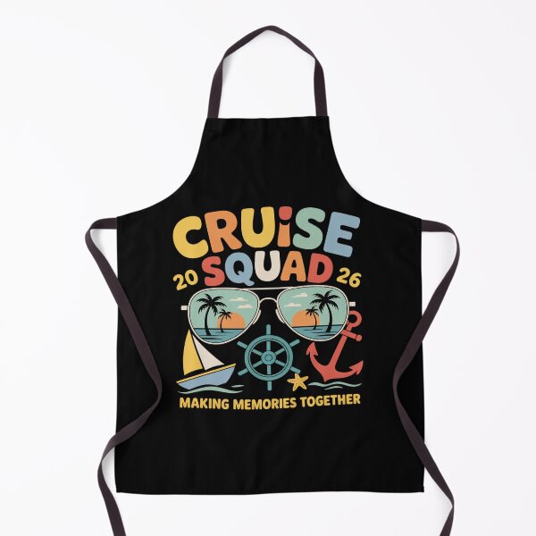 Item preview, Cruise Squad 2026 Family Group Matching Summer Vacation designed and sold by fferomananul.