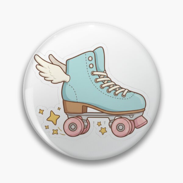 Item preview, Winged Skates designed and sold by Ajotinha.