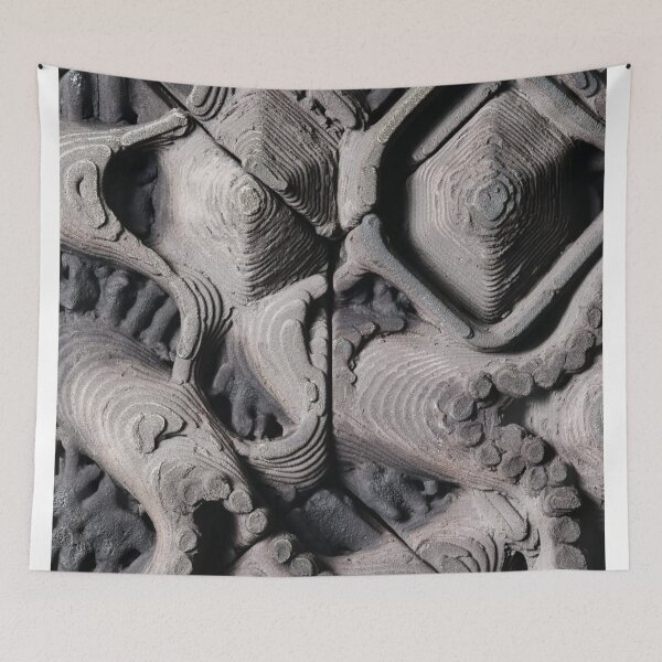 Item preview, Royal University Of Kiel Ornate Reflections designed and sold by Harrisonvibes.