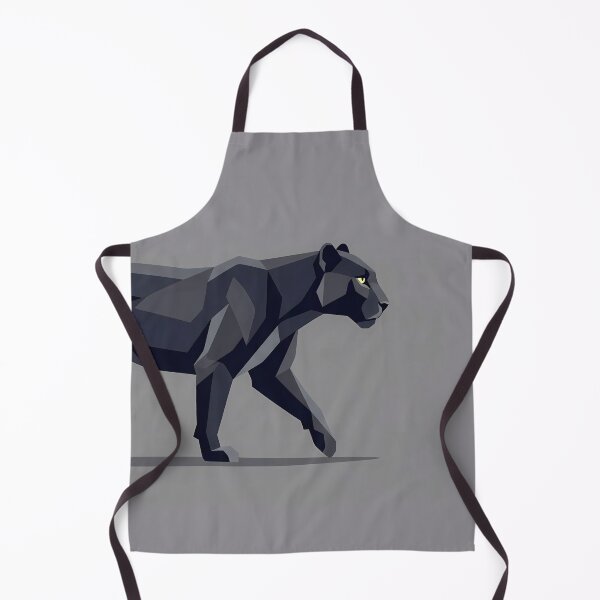 Item preview, Black Panther designed and sold by BrunoLinuxArt.