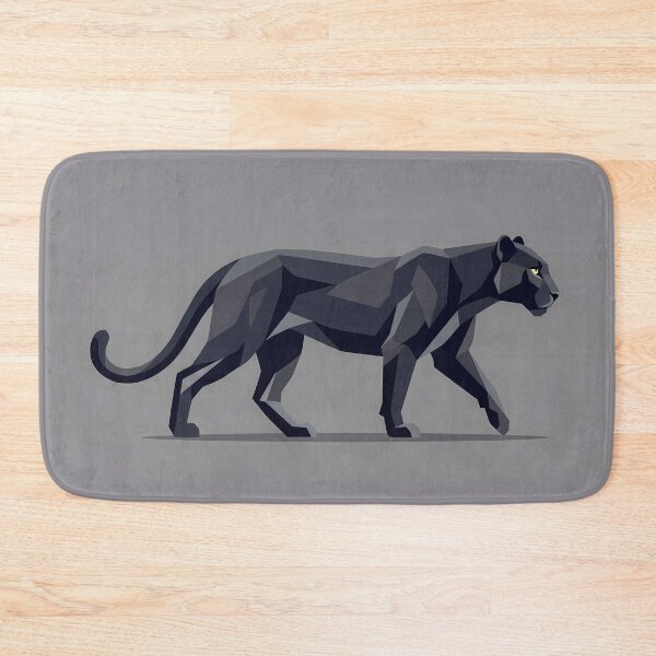 Item preview, Black Panther designed and sold by BrunoLinuxArt.