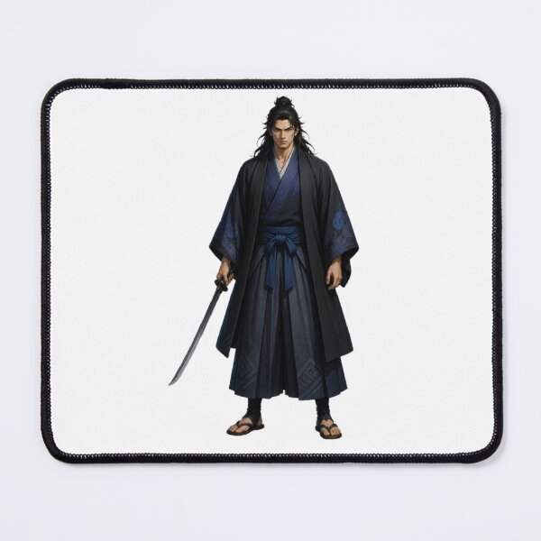 Item preview, Susanoo Japanese God Storm Sea Chaos Mythology Design designed and sold by The Dark Files.