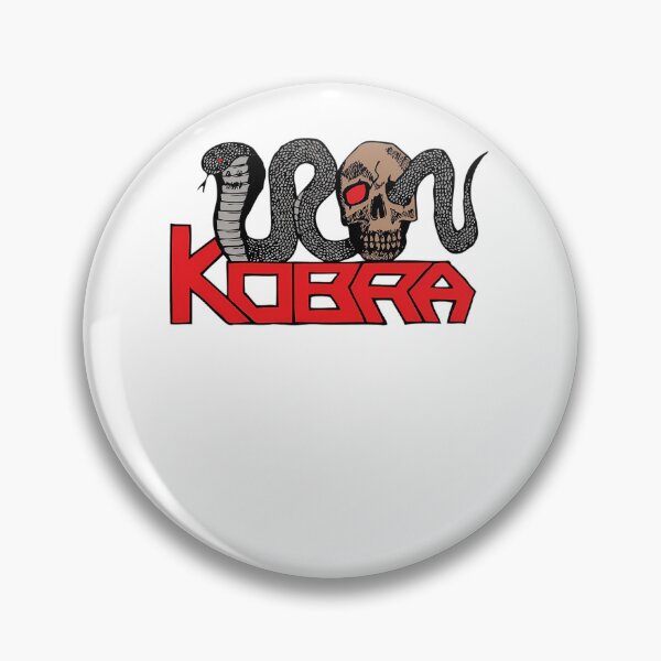 Item preview, Iron Kobra  band Germany  designed and sold by clakee.