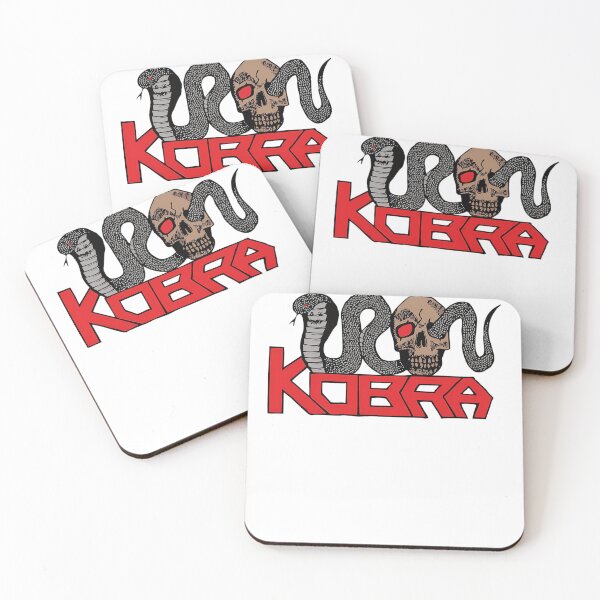 Item preview, Iron Kobra  band Germany  designed and sold by clakee.