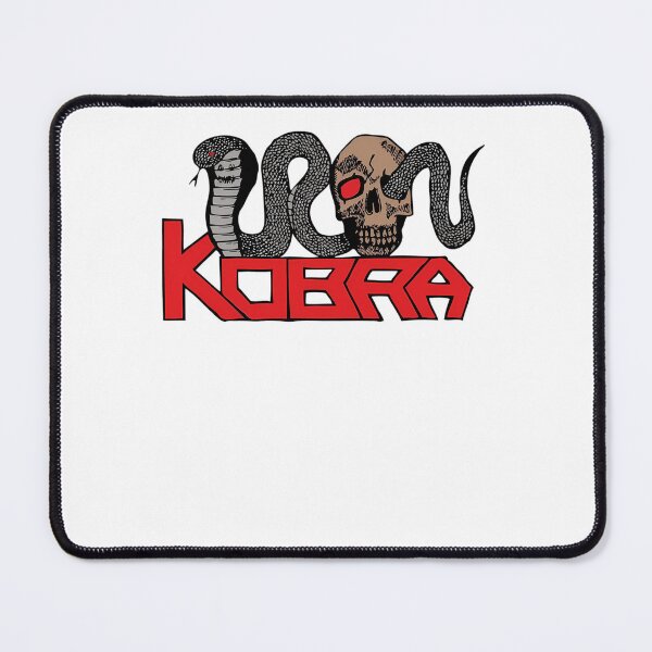 Item preview, Iron Kobra  band Germany  designed and sold by clakee.