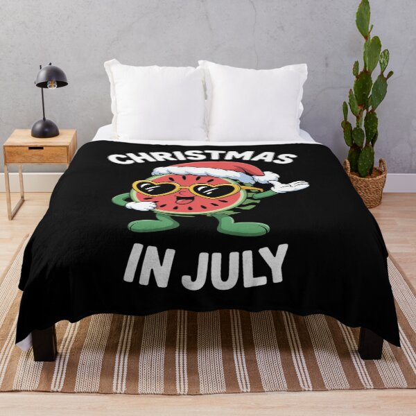 Item preview, Cute Dabbing Watermelon Christmas In July Summer Vacation designed and sold by fferomananul.