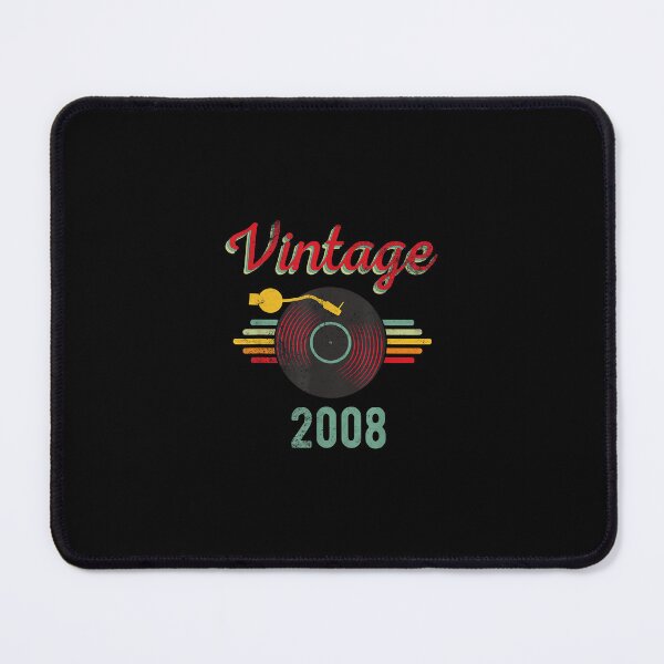 Item preview, Music Lover or Vinyl Lover Birthday or Vintage 2008 designed and sold by wardpowerslamon.