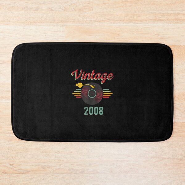 Item preview, Music Lover or Vinyl Lover Birthday or Vintage 2008 designed and sold by wardpowerslamon.