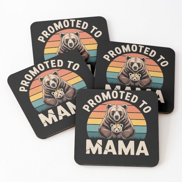 Item preview, Promoted to MaMa 2026 Cute New Mom Gift Idea designed and sold by QuiteOrbit.