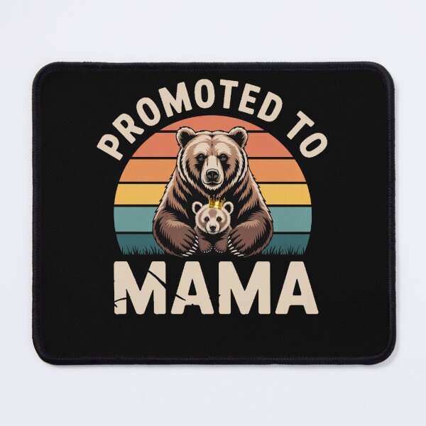 Item preview, Promoted to MaMa 2026 Cute New Mom Gift Idea designed and sold by QuiteOrbit.