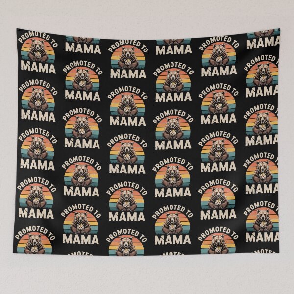 Item preview, Promoted to MaMa 2026 Cute New Mom Gift Idea designed and sold by QuiteOrbit.