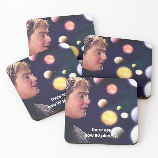 Item preview, TIM SAYS THERE ARE 90 PLANETS designed and sold by FILM GUTTER.
