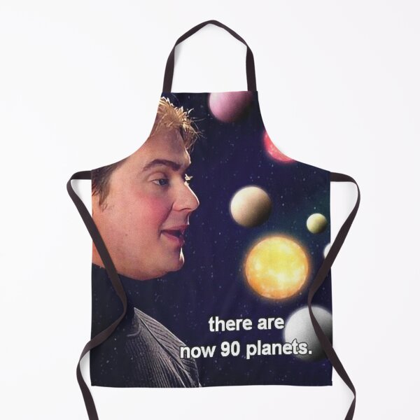 Item preview, TIM SAYS THERE ARE 90 PLANETS designed and sold by FILM GUTTER.
