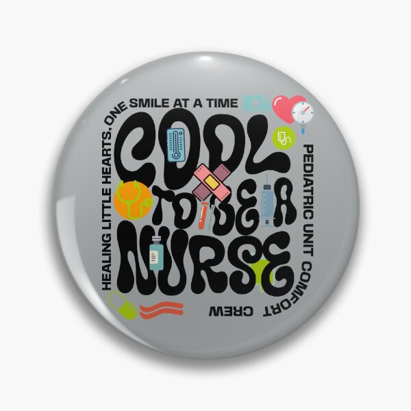 Item preview, Cool to Be a Pediatric Nurse T-shirt designed and sold by Pouls and Prints.