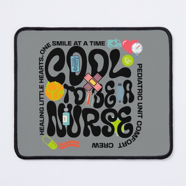 Item preview, Cool to Be a Pediatric Nurse T-shirt designed and sold by Pouls and Prints.