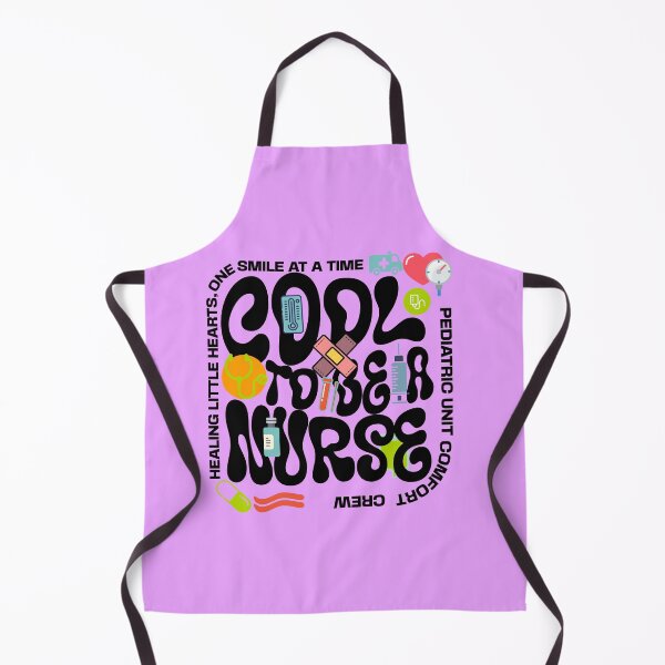 Item preview, Cool to Be a Pediatric Nurse T-shirt designed and sold by Pouls and Prints.