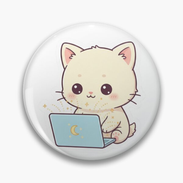 Artikelvorschau, Notebook Cat entworfen und verkauft von Ajotinha.