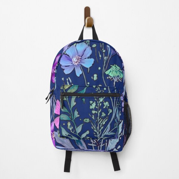 Item preview, Moonlight Bloom: Wildflower Illustration designed and sold by digitalbob60.