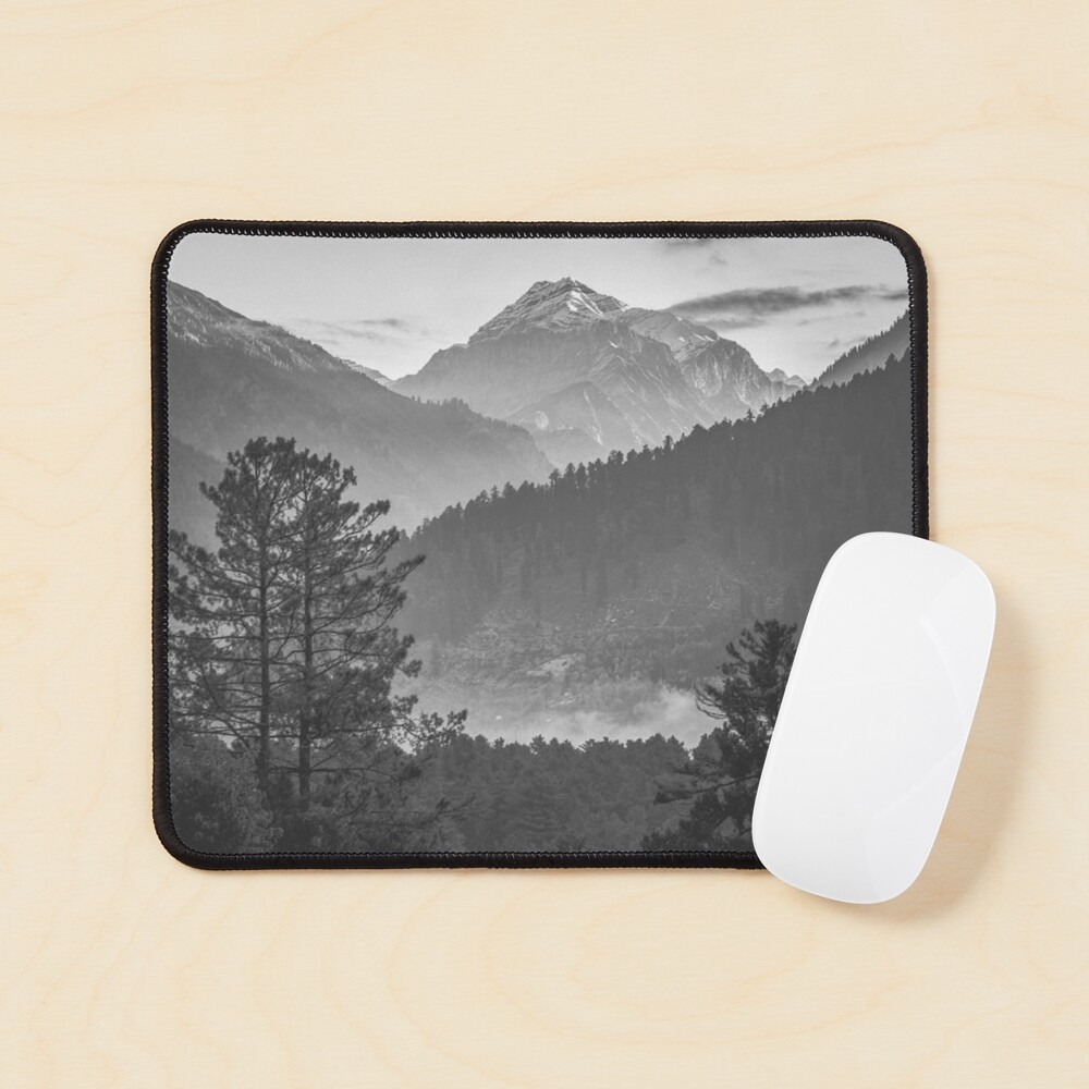 Item preview, Mouse Pad designed and sold by lekhacitylight.