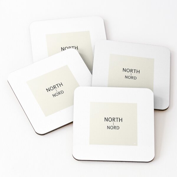 Item preview, Calm — Nordic North Minimalist Art designed and sold by borealminimal.