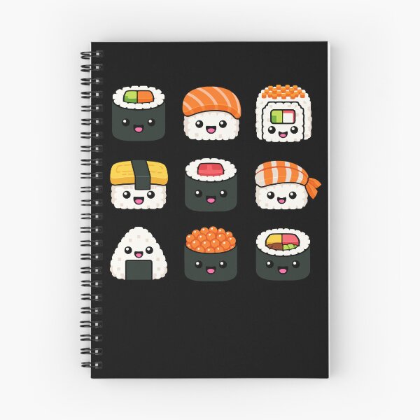 Item preview, Sushi Funny Japanese Food Sashimi Cute Love Sushi Gear designed and sold by DynamicDesign.