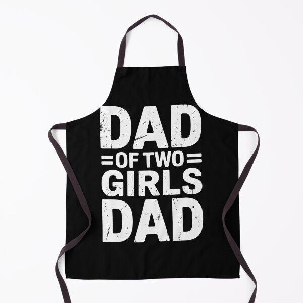Item preview, Dad of Two Girls Gifts Daddy of 2 Daughters Father's Day designed and sold by fferomananul.