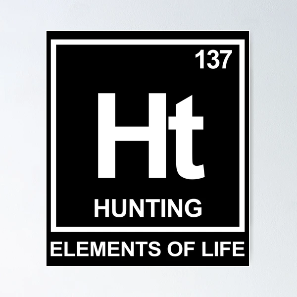 Element Hunters (2009) tv posters