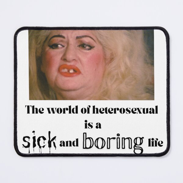 Item preview, world of heterosexual designed and sold by nemoman344.