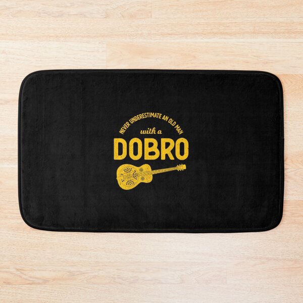Item preview, Never Underestimate An Old Man Bluegrass Music Dobro designed and sold by wardpowerslamon.