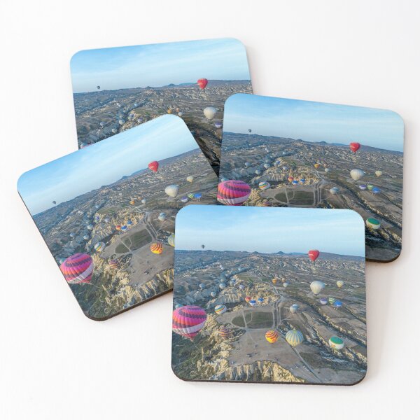 Item preview, Balloons Across Cappadocia, Turkiye designed and sold by SafariByMarisa.
