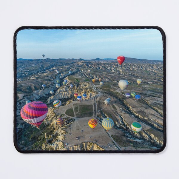 Item preview, Balloons Across Cappadocia, Turkiye designed and sold by SafariByMarisa.