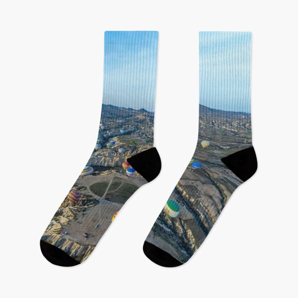 Item preview, Balloons Across Cappadocia, Turkiye designed and sold by SafariByMarisa.