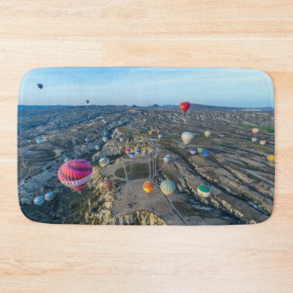 Item preview, Balloons Across Cappadocia, Turkiye designed and sold by SafariByMarisa.
