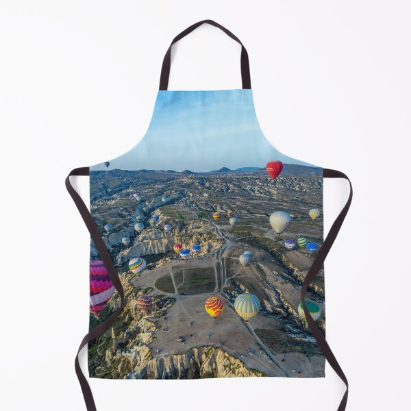 Item preview, Balloons Across Cappadocia, Turkiye designed and sold by SafariByMarisa.