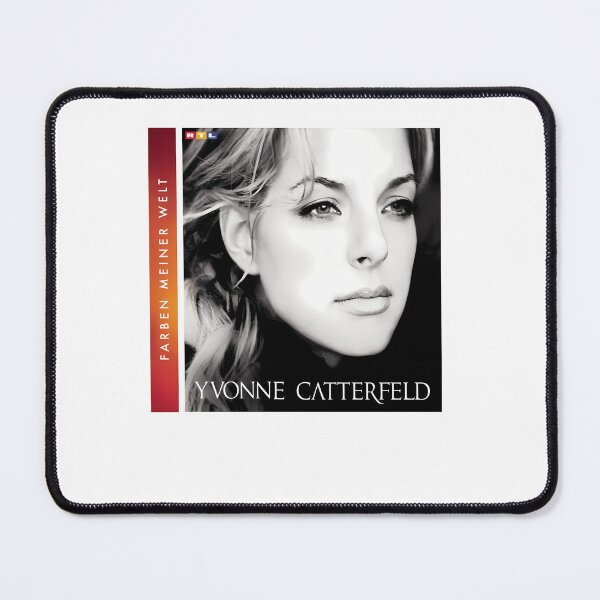 Item preview, Yvonne Catterfeld Farben meiner Welt  2004  designed and sold by clakee.