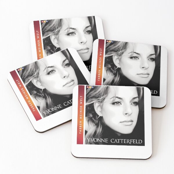 Artikelvorschau, Yvonne Catterfeld Farben meiner Welt 2004  entworfen und verkauft von clakee.