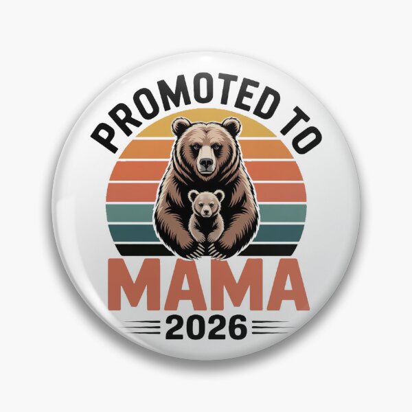 Item preview, Cute MaMa 2026 Funny First Time Mom Vintage designed and sold by QuiteOrbit.
