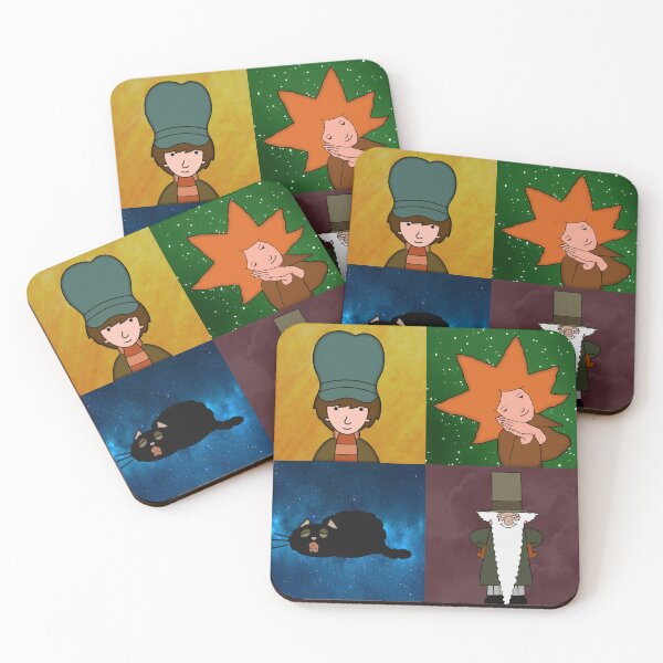 Item preview, The Secret Railroad - Full Cast of Characters designed and sold by Mash-Hysteria.