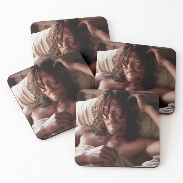 Item preview, Norman Reedus handsome  designed and sold by Theunpicables.