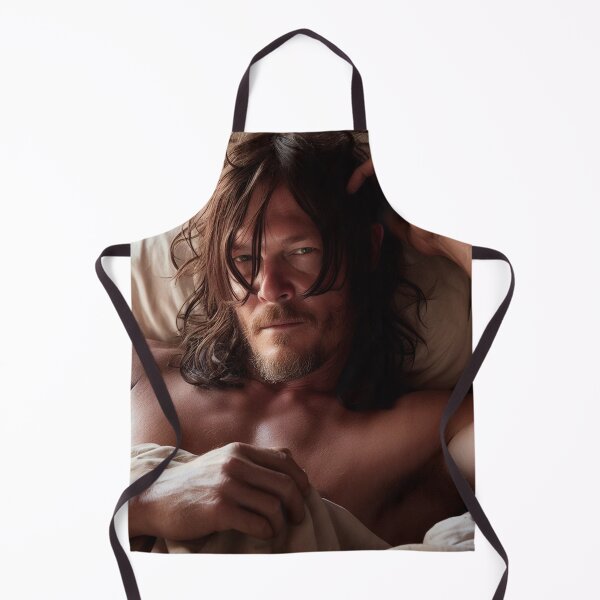 Item preview, Norman Reedus handsome  designed and sold by Theunpicables.