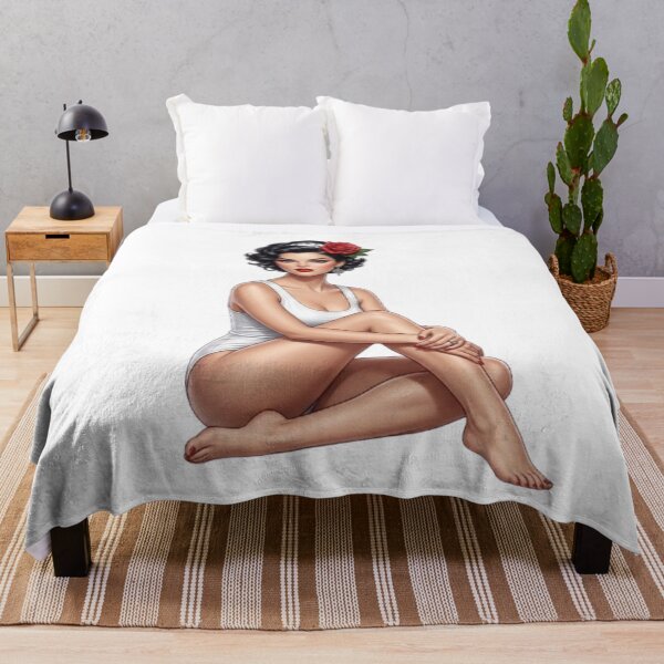 Item preview, "Retro Glamour: Charm and Audacity of Pin-Ups” designed and sold by CHRIST5000.