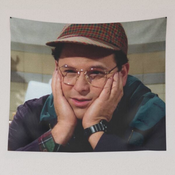Item preview, SMITTEN GEORGE designed and sold by FILM GUTTER.