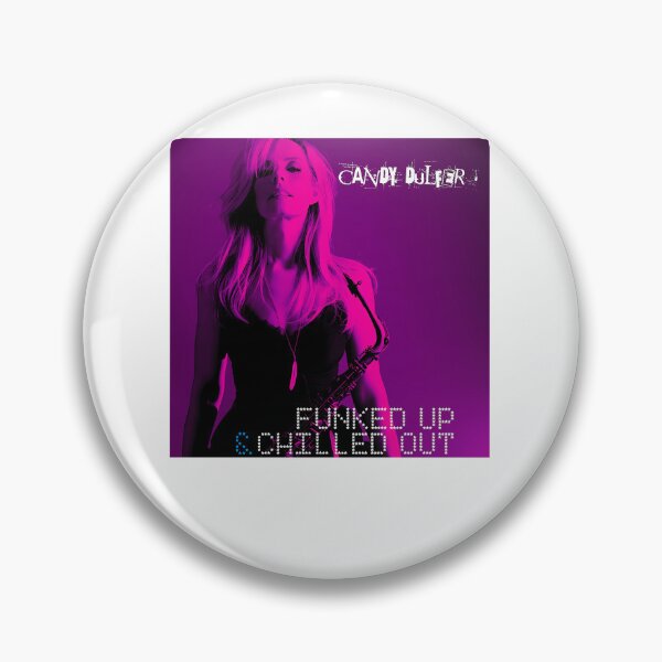 Item preview, Candy Dulfer Funked Up Chilled Out  2009  designed and sold by Up Life Designs.
