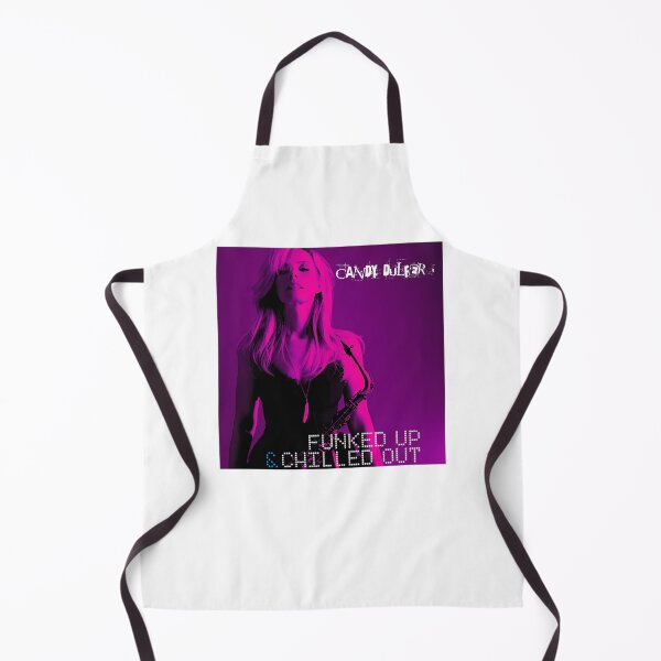 Item preview, Candy Dulfer Funked Up Chilled Out 2009 designed and sold by Up Life Designs.