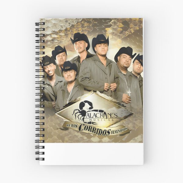 Item preview, Alacranes Musical - Puros Corridos Venenosos  2006  designed and sold by clakee.
