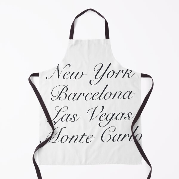 Item preview, 2016 Y2K New York Barcelona Las Vegas Monte Carlo designed and sold by Ang-creations1.