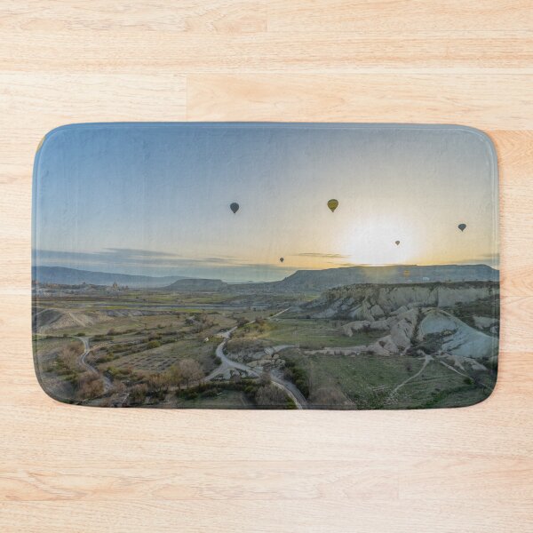 Item preview, Morning Hot Air Balloon Sunrise, Cappadocia designed and sold by SafariByMarisa.