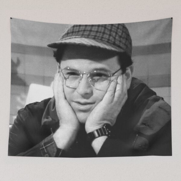 Item preview, SMITTEN GEORGE designed and sold by FILM GUTTER.